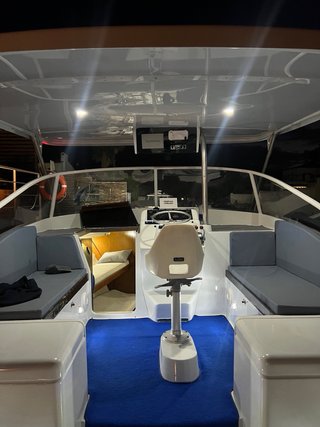 BARCO LUHRS 29