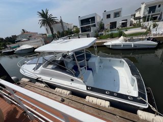 BARCO LUHRS 29
