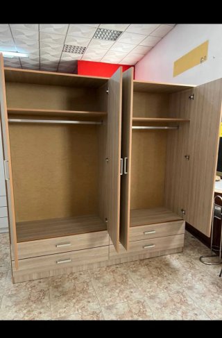 Armario 249€ nuevo 2x2m