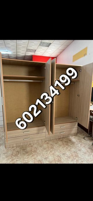 Armario 249€ nuevo 2x2m