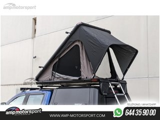 TIENDA TECHO WILDLAND FISTERRA CON CARCASA DE ALUMINIO