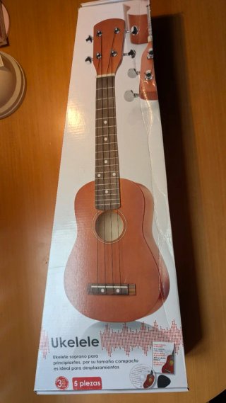 Ukelele Clifton