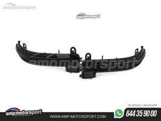 INTERMITENTES DE ESPEJO LED DINÁMICOS PARA BMW AHUMADOS