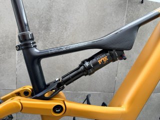 Orbea Rise LT H20 2025 Mejorada Talla S