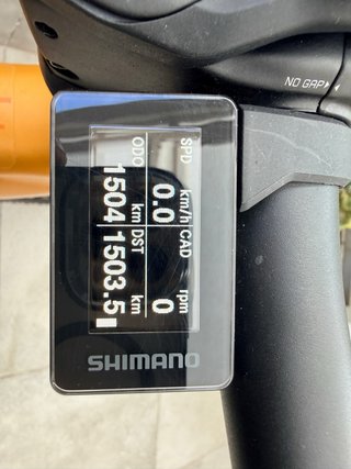 Orbea Rise LT H20 2025 Mejorada Talla S