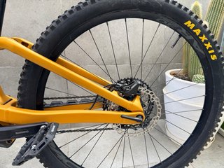 Orbea Rise LT H20 2025 Mejorada Talla S