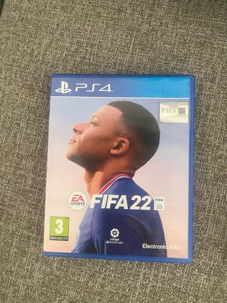 FIFA 22 PS4