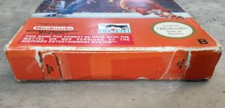 Best of The Best Nintendo NES Completo Pal B Esp