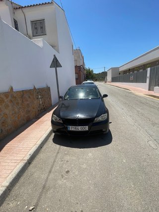 BMW Serie 3 2008