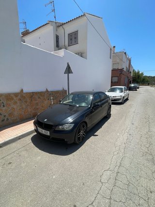 BMW Serie 3 2008