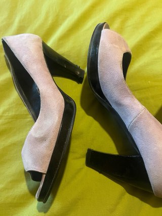 Zapatos de tacón