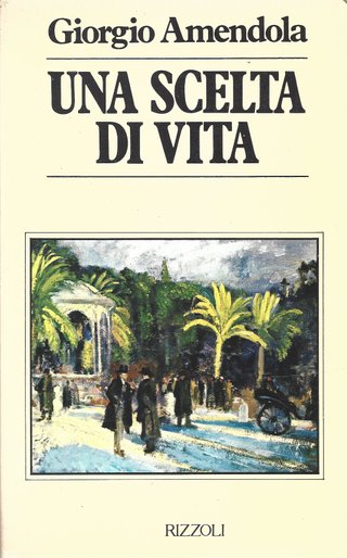 una scelta di vita un'isola giorgio amendola 92000