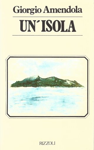 una scelta di vita un'isola giorgio amendola 92000