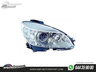 FARO DELANTERO DERECHO XENON PARA MERCEDES-BENZ W204 BERLINA / ESTATE