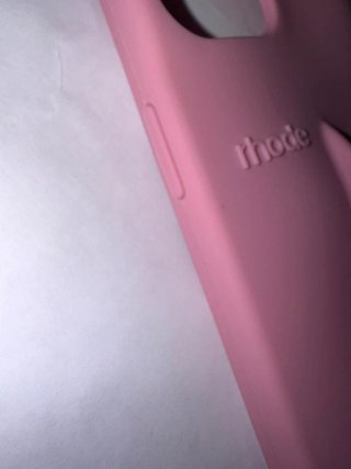 Funda Rhode Lip Case iPhone 14/15 Plus. SIN gloss