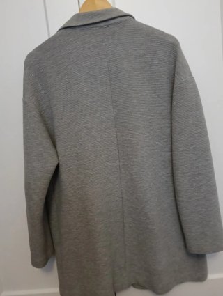 Americana gris Stradivarius Talla L