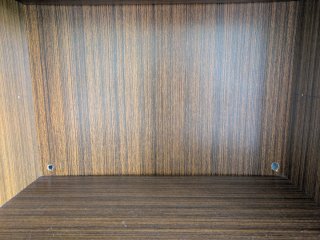 Mueble de salón color madera URGE VENTA