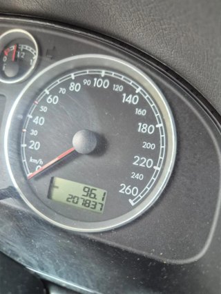 Volkswagen Passat 2004