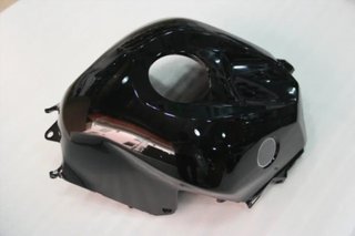 Carenado Honda VFR 1200 Negro 2010-2013