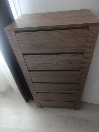 Dormitorio completo con canapé