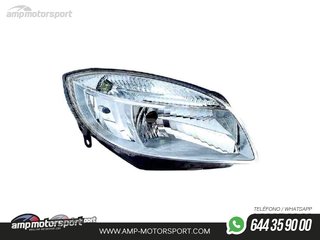 FARO DELANTERO DERECHO PARA SKODA FABIA / ROOMSTER