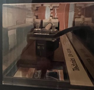 Michell Orbe Tocadiscos 5 brazos Technics + extras