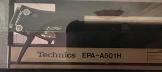 Michell Orbe Tocadiscos 5 brazos Technics + extras