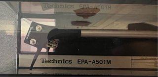 Michell Orbe Tocadiscos 5 brazos Technics + extras