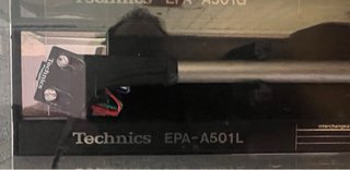 Michell Orbe Tocadiscos 5 brazos Technics + extras