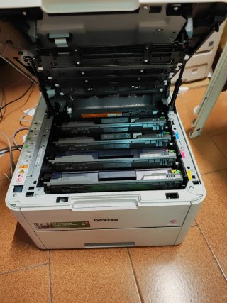 Stampante Brother HL-L3210CW