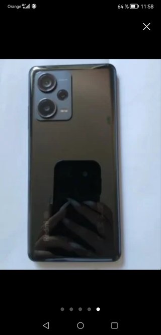 Xiaomi Redmi note 12 5g