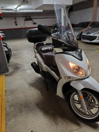 Scooter 250 Yamaha x- city 39.000km