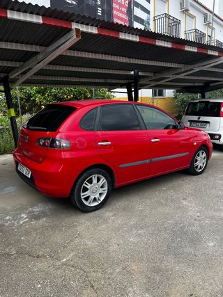 SEAT Ibiza 2008