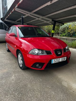 SEAT Ibiza 2008