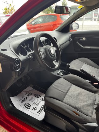 SEAT Ibiza 2008