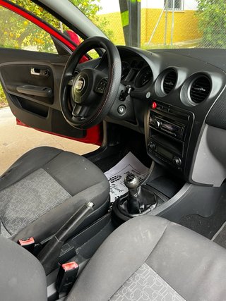 SEAT Ibiza 2008