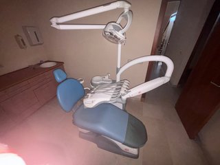 Sillón dental