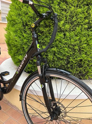 Bicicleta Eléctrica SWIFTY