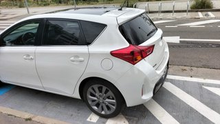 Toyota Auris 2013