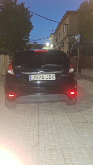 Ford Fiesta 2015