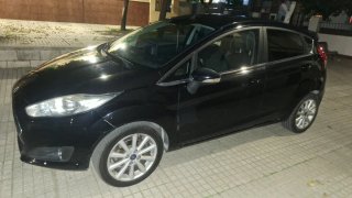 Ford Fiesta 2015
