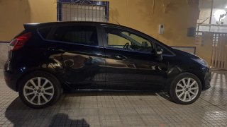 Ford Fiesta 2015