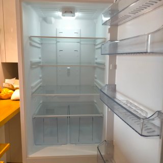 Nevera Benavent 1.85m Blanca