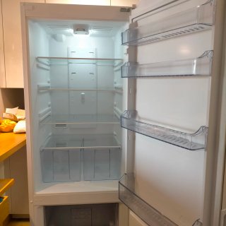 Nevera Benavent 1.85m Blanca