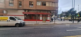 Local comercial en alquiler en San José en Zaragoza