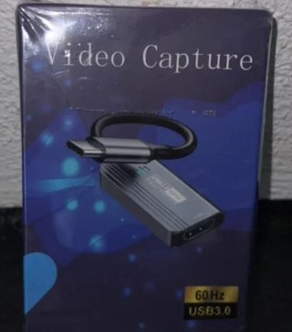 capturadora de video USB 3.0.