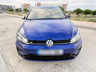 Volkswagen Golf 2019