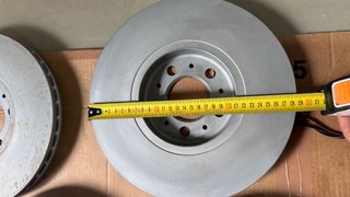 Discos Freno Bosch Grupo VAG Delanteros/Traseros