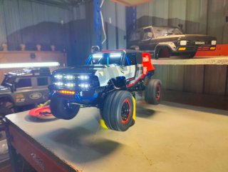 Hyper Go HSP12 Ford Bronco Crawler