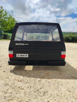 Hyper Go HSP12 Ford Bronco Crawler